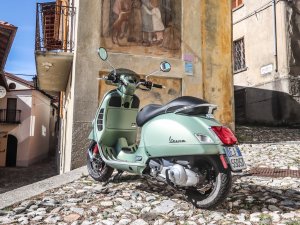 Vespa'nın Türkiye siparişleri arttı