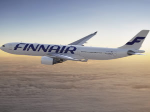 Finnair yıl boyunca Antalya'ya uçacak
