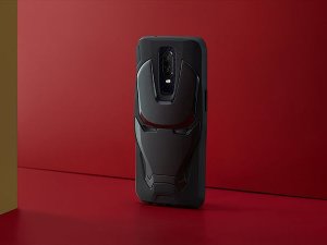 OnePlus 6'nın Avengers telefonu