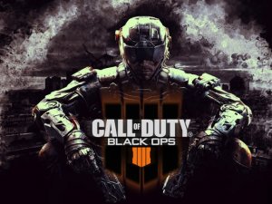 Call of Duty: Black Ops 4 duyuruldu!