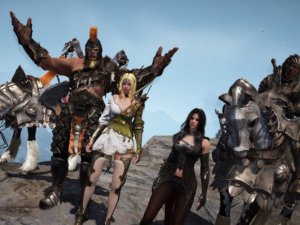 Black Desert Online Steam'de yüzde 50 indirimde!