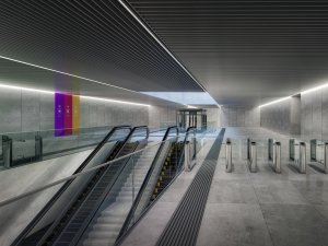 Gebze-Darıca metro hattının ihalesi yapıldı