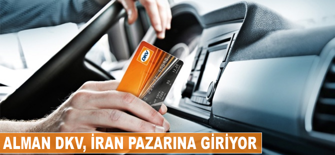 Alman DKV İran pazarına giriyor
