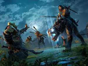 Middle Earth: Shadow of War bu hafta sonu ücretsiz!