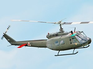 İnsansız helikopter, testi başarıyla geçti