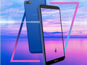 Honor Play 7 tanıtıldı!