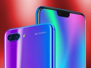 Honor 10, Avrupa'da yok sattı