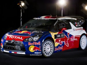 Citroen Portekiz Rallisi’ni podyumda bitirdi