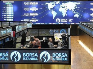 Borsa güne yükselişle başladı