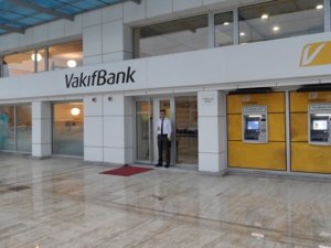 VakıfBank'tan yılın ilk çeyreğinde 1 milyar 51 milyon TL net kâr