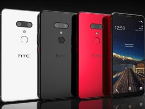 HTC U12 Plus, HTC tarafından sızdırıldı