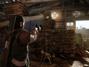 PS4'ün Days Gone oyunundan pek umutlanmayın