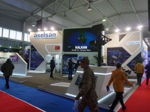 ASELSAN, KADEX 2018'de ürünlerini sergiliyor