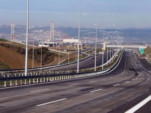 İstanbul-Bursa-İzmir Otoyolu 5 bin kişiye istihdam sağlıyor