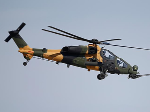 30 Atak helikopteri için Pakistan ile imzalar atıldı