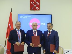 IC İçtaş ile Astaldi, Rusya’da tramvay yolu yapacak