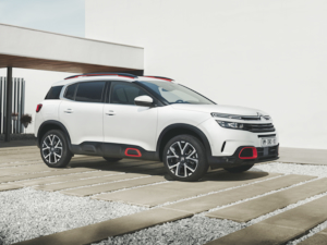 Citroën, yeni SUV modeli C5 Aircross’u tanıttı