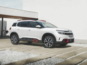 Citroën, yeni SUV modeli C5 Aircross’u tanıttı