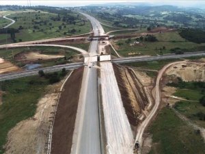 'İstanbul-Bursa-İzmir Otoyolu' Balıkesir trafiğini de rahatlatacak