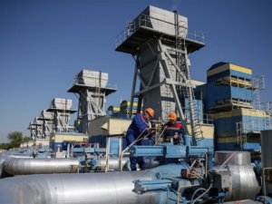 Rönesans, Rusya'da doğalgaz işleme tesisi inşa ediyor