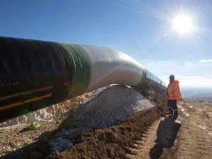 Güney Gaz Koridoru'nun açılışı gerçekleştirildi