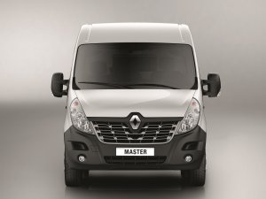 Renault, Master kısa şasi panelvanı tanıttı