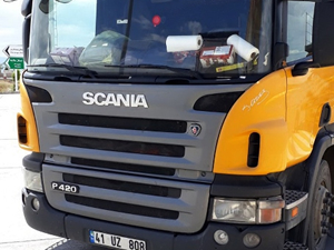 Scania-Doğuş’tan sınır tanımayan servis hizmeti!