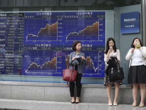 Asya borsaları satış ağırlıklı seyrediyor