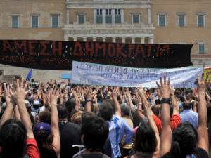 Yunanistan'daki grev ulaşımı olumsuz etkiliyor