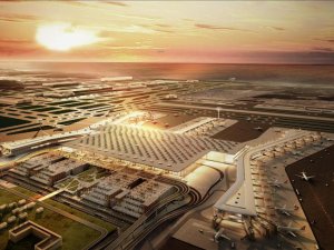 Ahmet Arslan: İstanbul Yeni Havalimanı yılda 200 milyon insana hizmet edecek