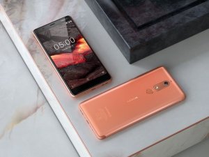 Nokia 2.1 3.1 ve 5.1 duyuruldu!