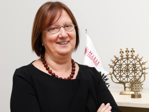 Hitit Genel Müdürü Nur Gökman’a En Etkili Kadın CEO Ödülü verildi