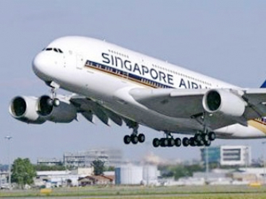 Singapur Havayolları, dünyanın en uzun uçuşunu gerçekleştirecek