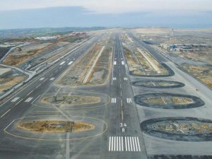 Cumhurbaşkanı Erdoğan, 22 Haziran’da yeni havalimanına inecek