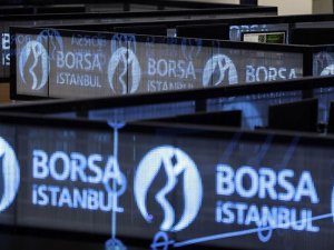 Borsa güne yükselişle başladı