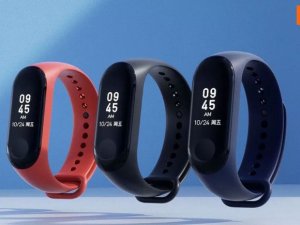 Xiaomi Mi Band 3 tanıtıldı