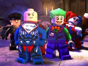 LEGO DC Super Villains tanıtıldı!