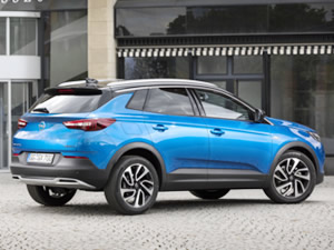 Opel Grandland X Ultimate satışa sunuldu