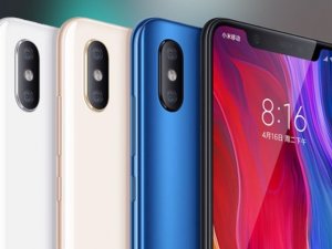 Xiaomi Mi 8 DxOMark testinde