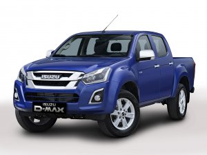 Yerli üretim Isuzu D-Max’ler satışa sunuldu