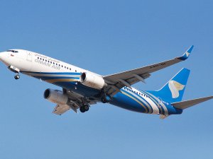 Oman Air, İstanbul seferlerine başladı