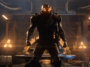 Anthem EA Play 2018'de yer alacak!