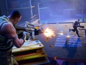 Fortnite Nintendo Switch'e geliyor!