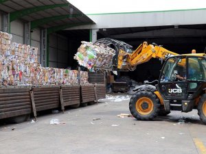 Diyarbakır 'sıfır atık' dedi ekonomiye değer kattı