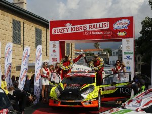 Ford MotorSport Türkiye, Akdeniz Rallisi’nde tozu dumana kattı