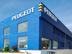 Peugeot, İran ortaklığını askıya aldı