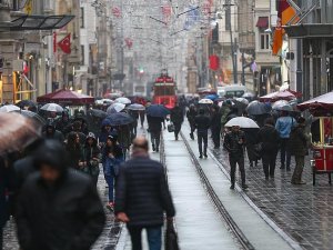 İstanbul için sağanak yağış uyarısı yapıldı