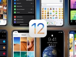 Apple iOS 12 çıktı!