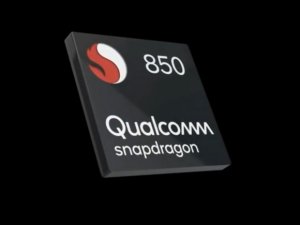 Oualcomm, Snapdragon 850'yi duyurdu