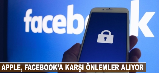 Apple, Facebook'un kullanıcı izleme araçlarını engelleyecek